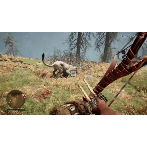 XBoxOne FarCry Primal használt