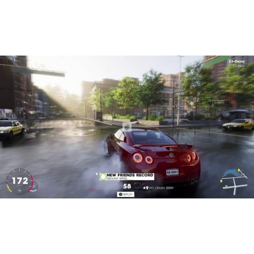 Playstation 4 The Crew 2 