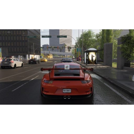 Playstation 4 The Crew 2 