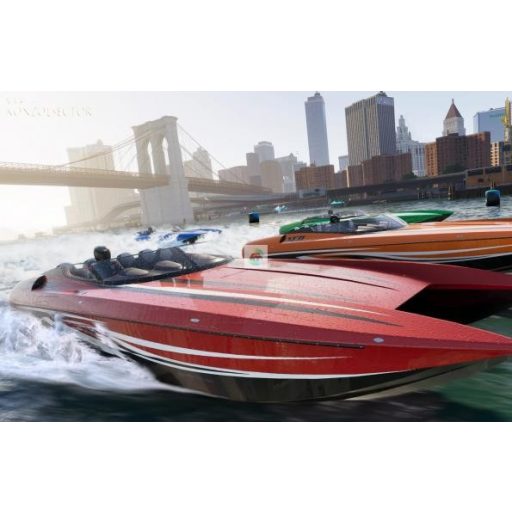 Playstation 4 The Crew 2 