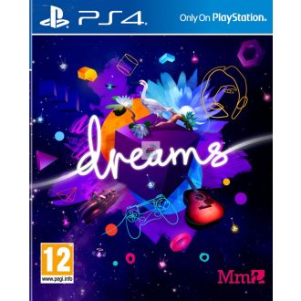 Playstation 4  Dreams használt
