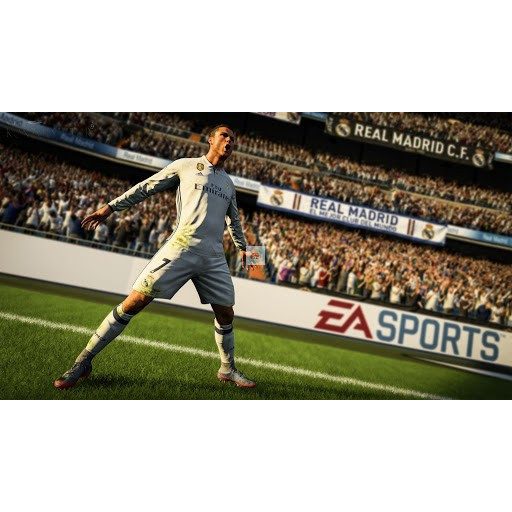 Playstation 4 Fifa 18 használt