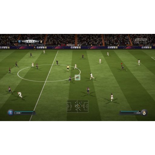 Playstation 4 Fifa 18 használt
