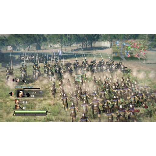 Playstation 4 Bladestorm Nightmare