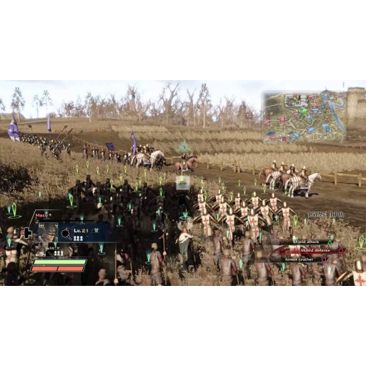Playstation 4 Bladestorm Nightmare