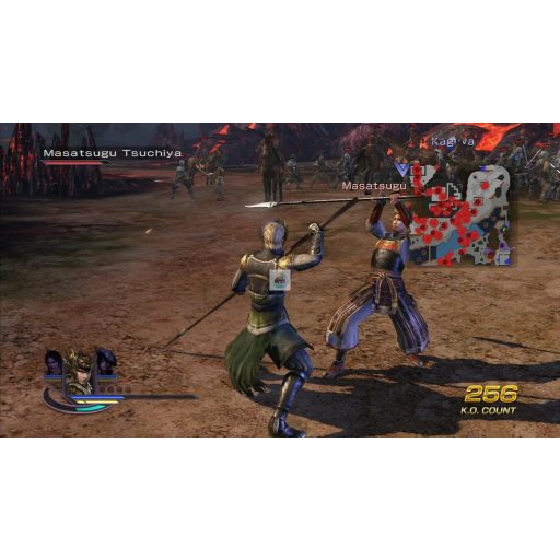 Playstation 4 Warriors 3 Orochi Ultimate