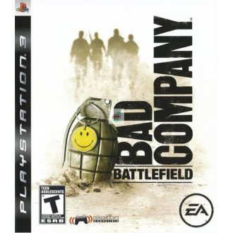 Ps3 Battlefield Bad Company