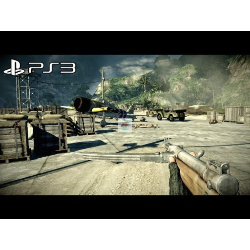Ps3 Battlefield Bad Company