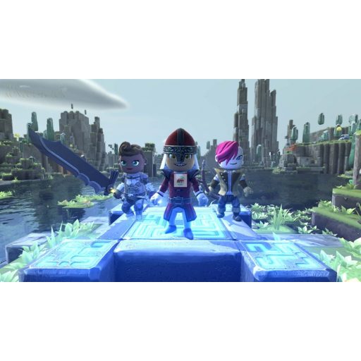 Playstation 4 Portal Knights használt