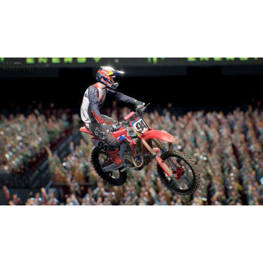 Playstation 5 Monster Energy Supercross 4