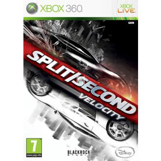 Xbox360 Split Second Velocity