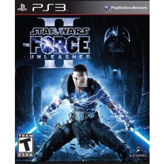 Ps3 Star Wars Force Unleashed 2 