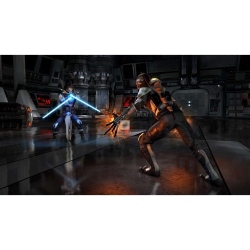 Ps3 Star Wars Force Unleashed 2 