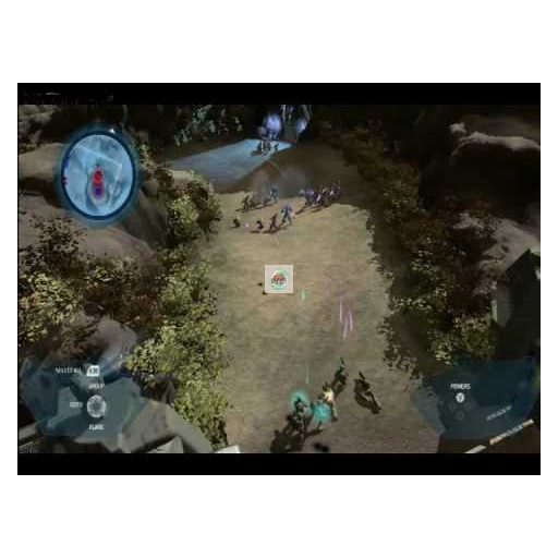 Xbox360 Halo Wars használt