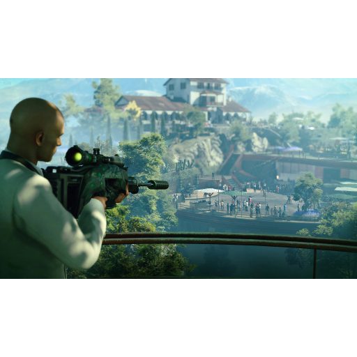 Playstation 5 HITMAN World of Assassination használt