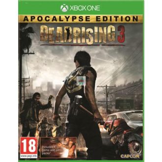 XboxOne Deadrising 3 használt
