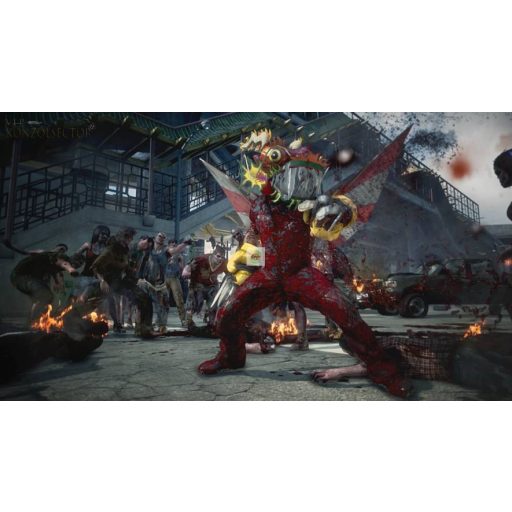 XboxOne Deadrising 3 használt