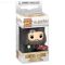 FUNKO Pocket POP! Harry Potter - Hagrid (Holiday) kulcstartó 