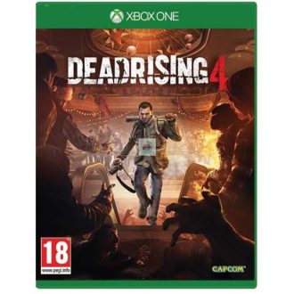 XboxOne Deadrising 4 használt