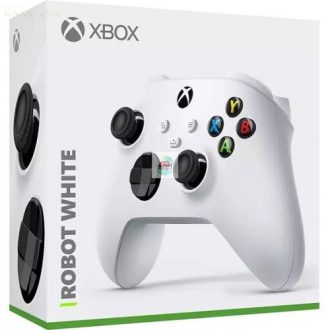 Xbox Series Kontroller Fehér