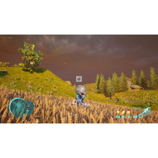 Playstation 4 Destroy All Humans!