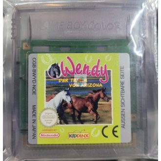 Gameboy Color Wendy Dream in Arizona