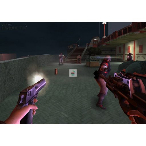 Gamecube GoldenEye Rogue Agent