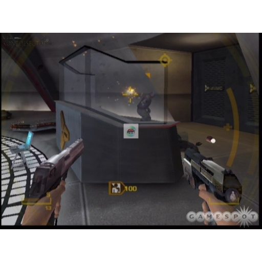 Gamecube GoldenEye Rogue Agent