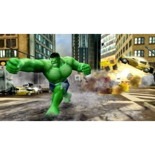 GameCube Hulk