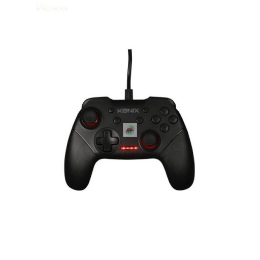 KONIX Mythics Pro Nintendo Switch/PC Vezetékes Kontroller