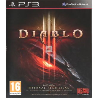 Ps3 Diablo 3 