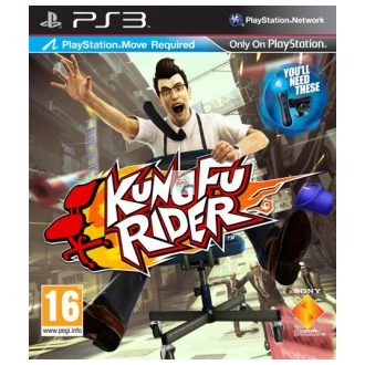 Ps3 KungFu Rider