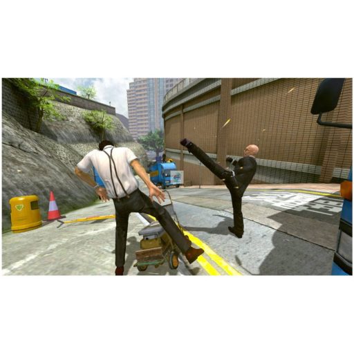 Ps3 KungFu Rider