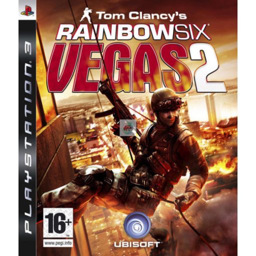 Ps3 Rainbow Six Vegas 2