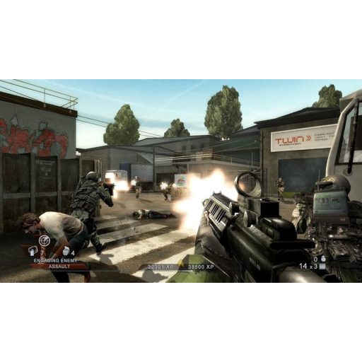 Ps3 Rainbow Six Vegas 2