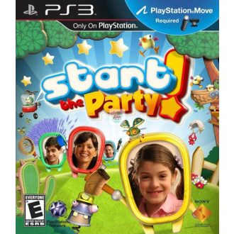 Ps3 Start the Party