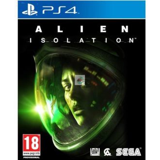 Playstation 4 Alien Isolation 