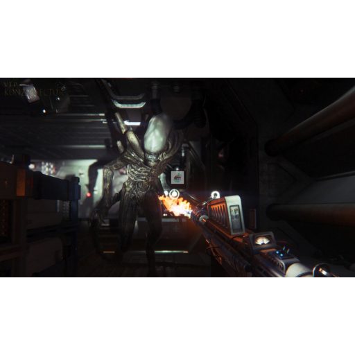 Playstation 4 Alien Isolation 
