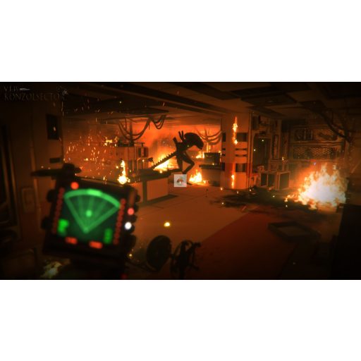 Playstation 4 Alien Isolation 