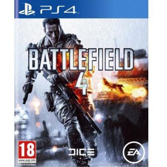 Playstation 4 Battlefield 4 borito nelkul