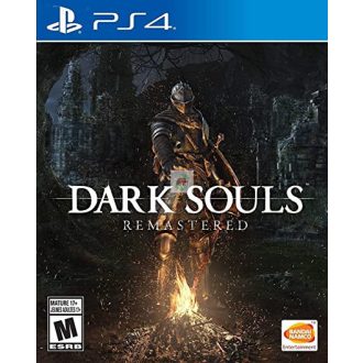 Playstation 4 Dark Souls Remastered 