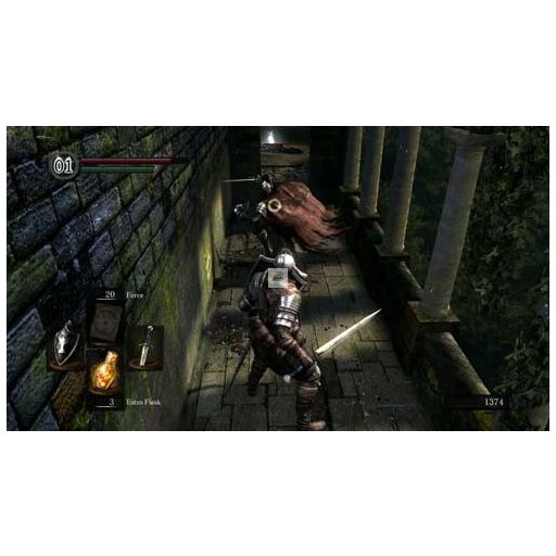Playstation 4 Dark Souls Remastered 