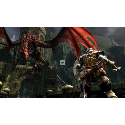 Playstation 4 Dark Souls Remastered 