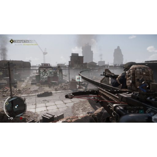 Playstation 4 Homefront The Revolution használt