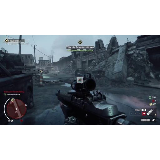 Playstation 4 Homefront The Revolution használt