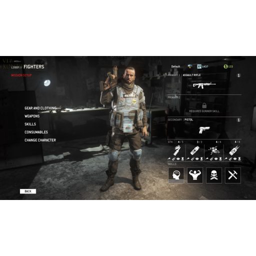 Playstation 4 Homefront The Revolution használt