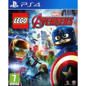 Playstation 4 Lego Marvel Avengers
