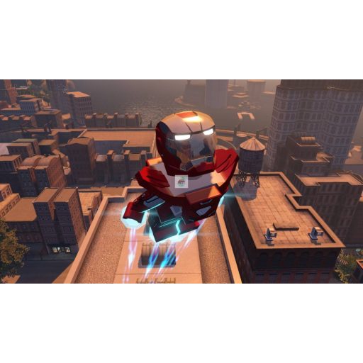 Playstation 4 Lego Marvel Avengers