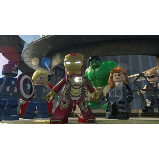 Playstation 4 Lego Marvel Avengers