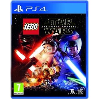 Playstation 4 LEGO Star Wars The Force Awakens használt
